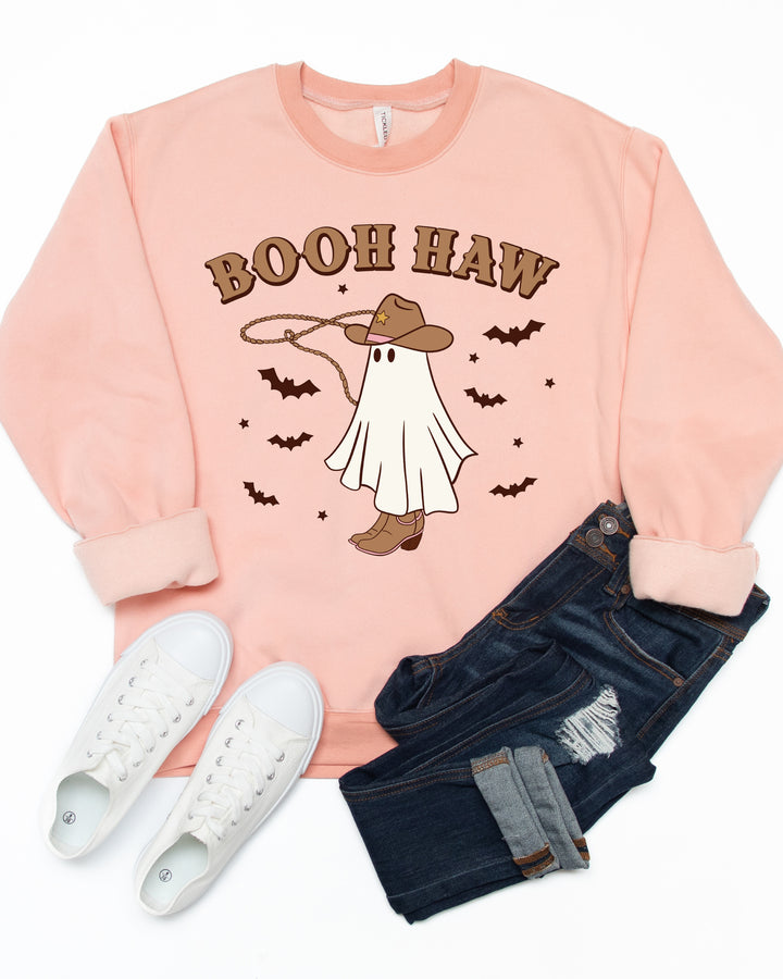 Booh Haw Graphic Sweatshirt