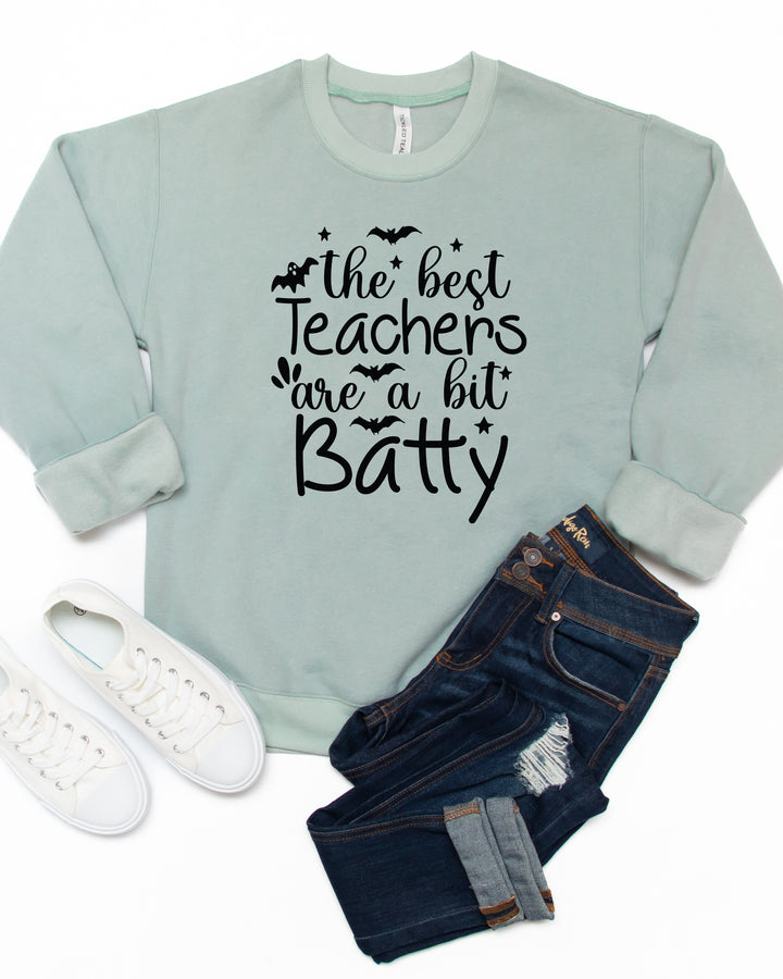 Batty Teacher Sweatshirt
