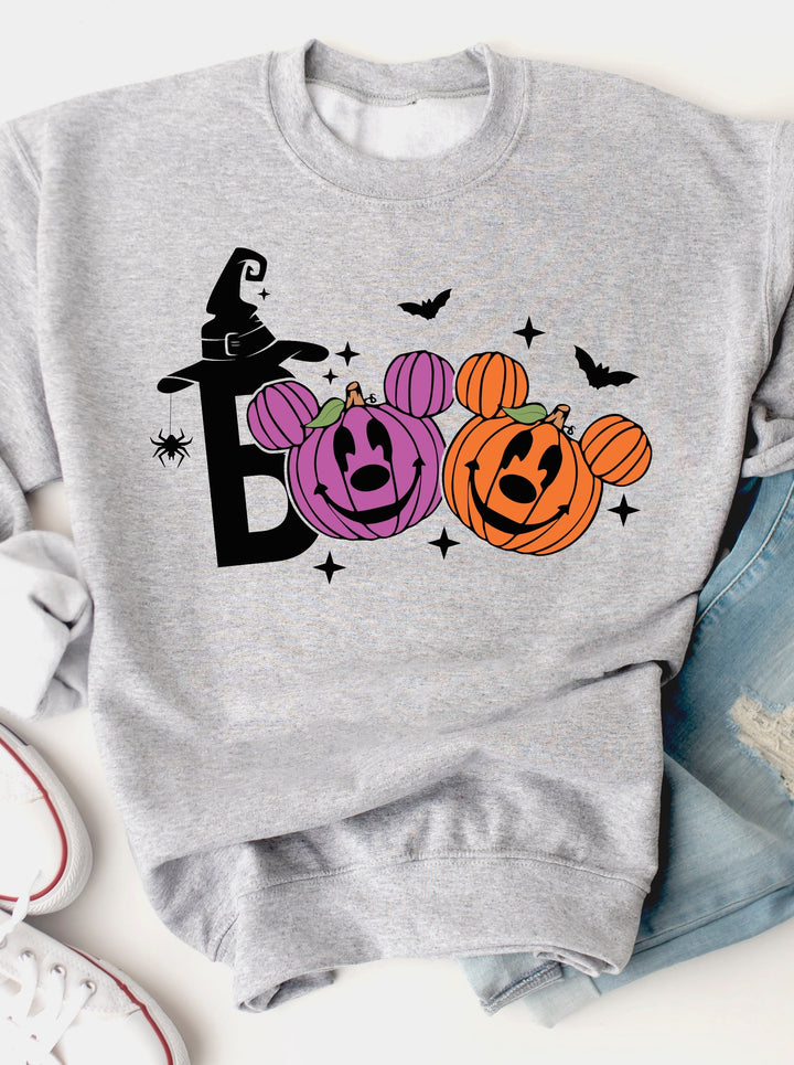 Disney Boo Graphic Sweatshirt
