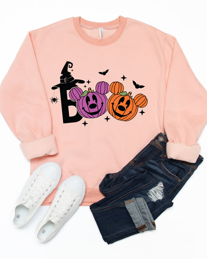 Disney Boo Graphic Sweatshirt
