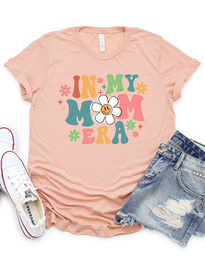 In my Mom Era (Daisy) Graphic Tee