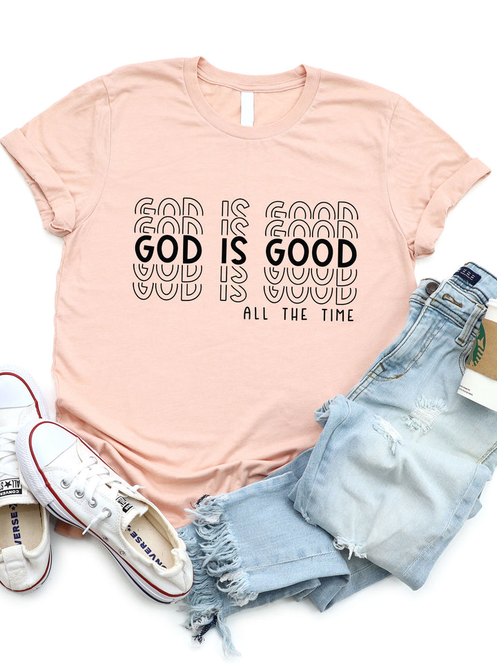 God is Good Graphic Tee