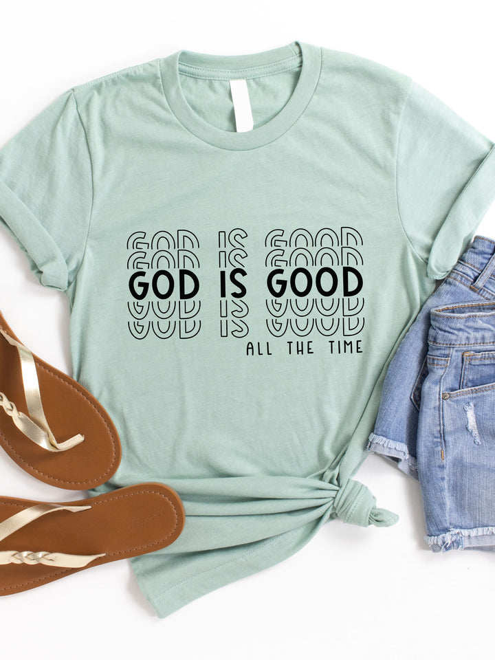 God is Good Graphic Tee