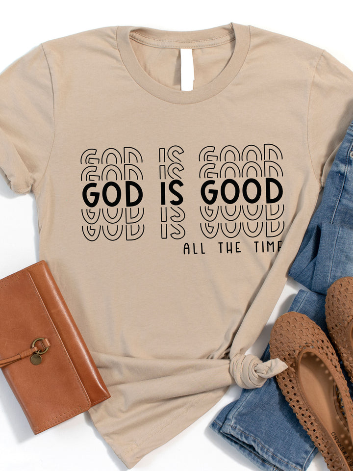 God is Good Graphic Tee