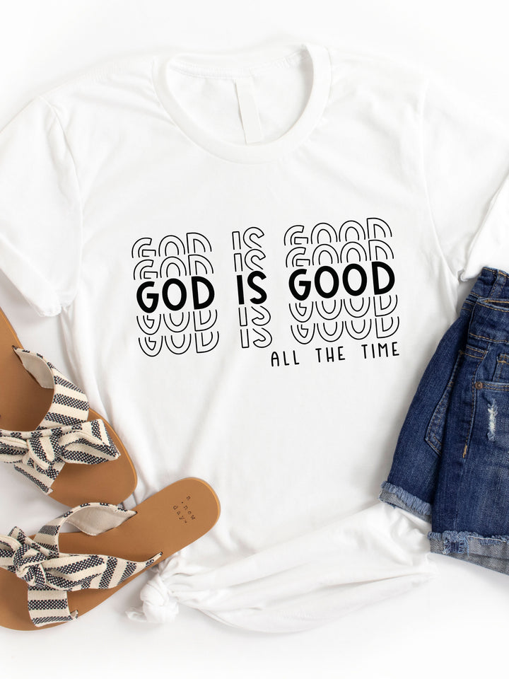 God is Good Graphic Tee