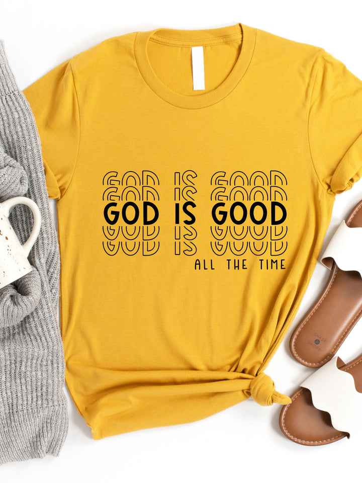 God is Good Graphic Tee