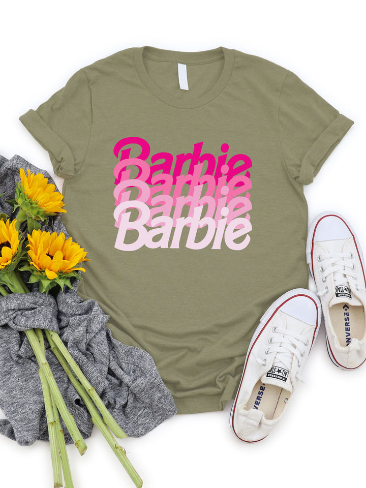 Barbie Barbie Graphic Tee