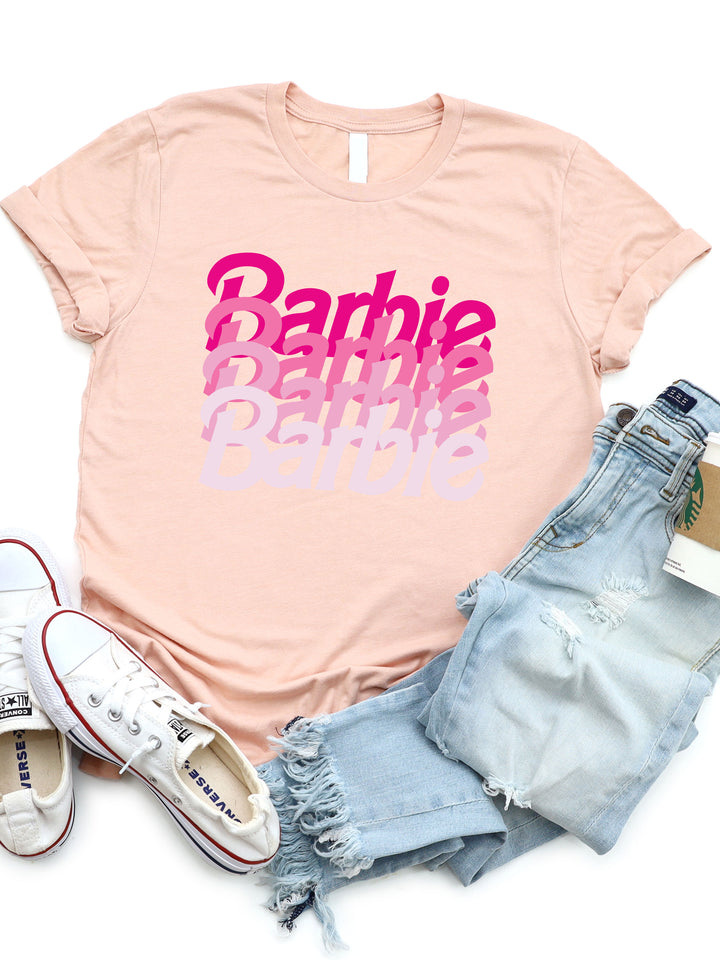 Barbie Barbie Graphic Tee