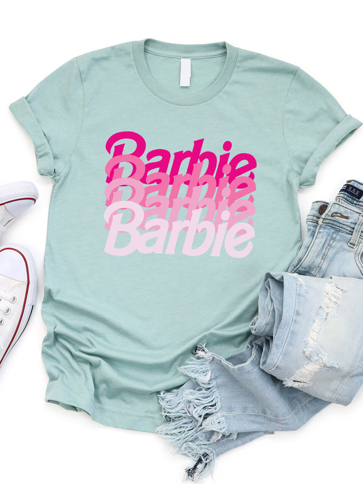 Barbie Barbie Graphic Tee
