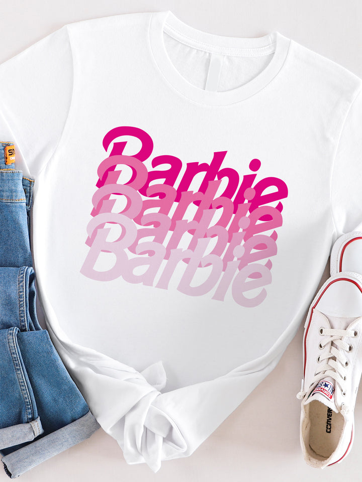 Barbie Barbie Graphic Tee