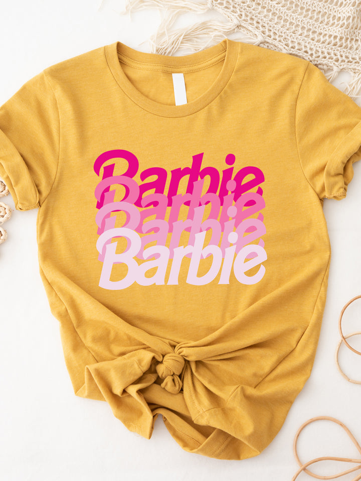 Barbie Barbie Graphic Tee