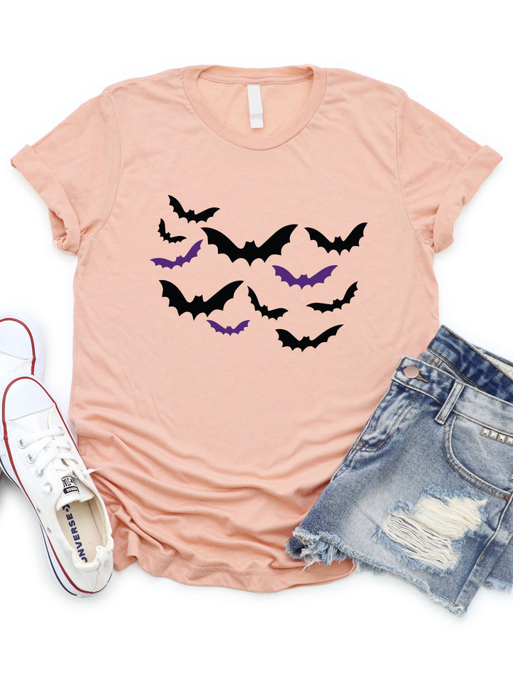 Bats Graphic Tee