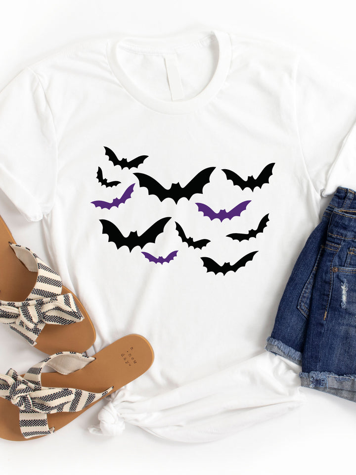 Bats Graphic Tee