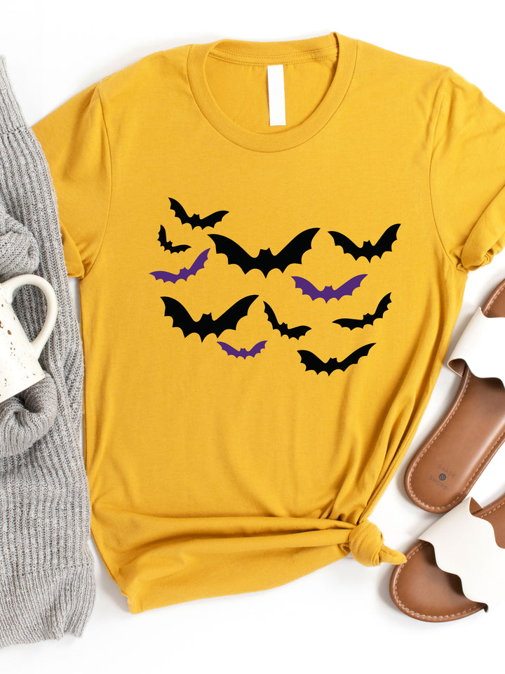 Bats Graphic Tee