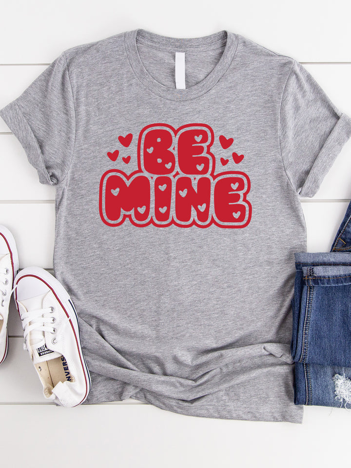 Be Mine Graphic Tee