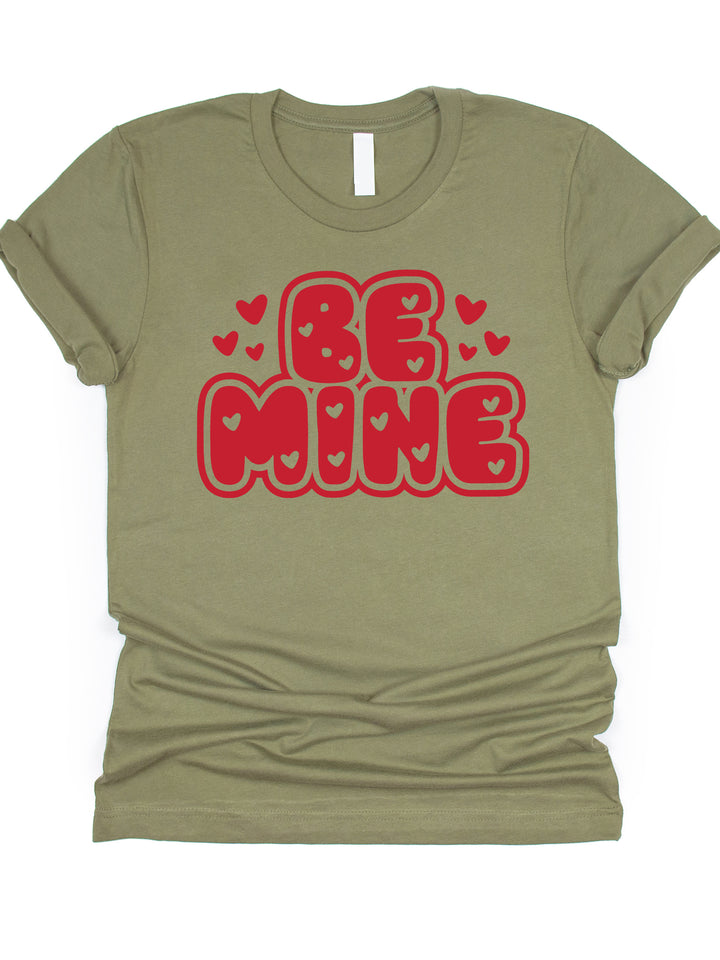 Be Mine Graphic Tee