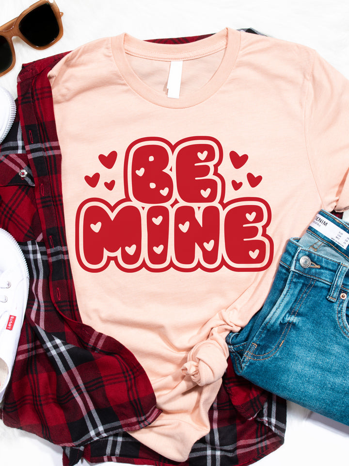 Be Mine Graphic Tee
