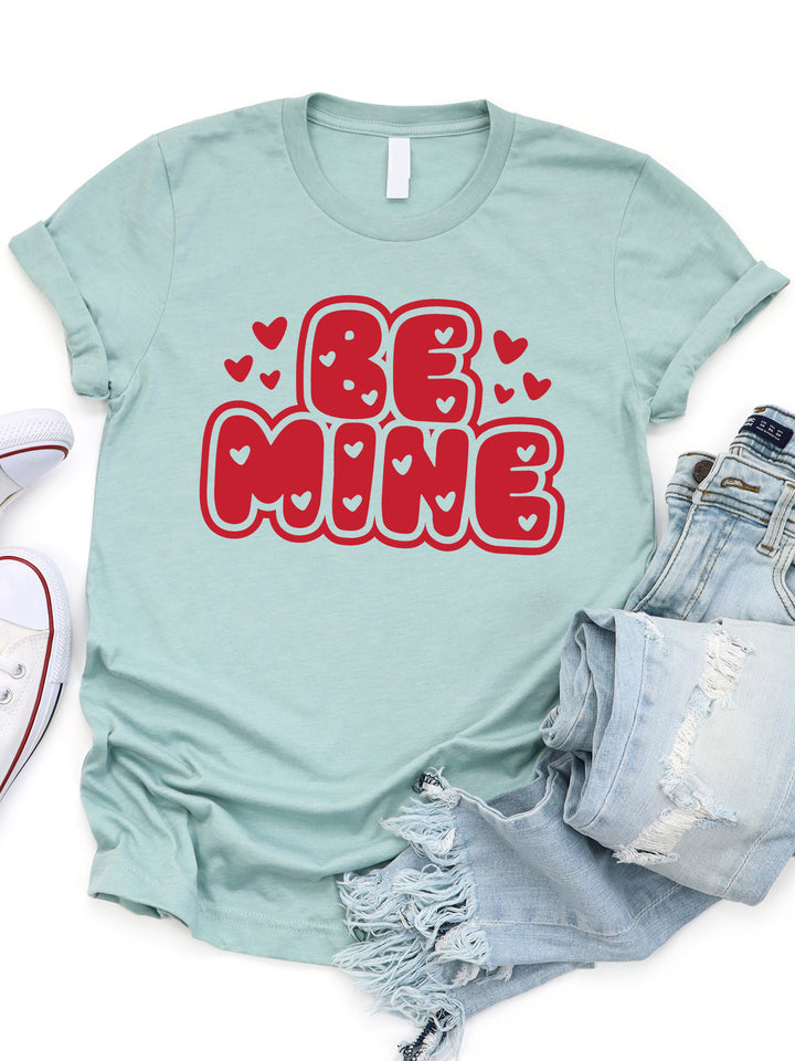 Be Mine Graphic Tee