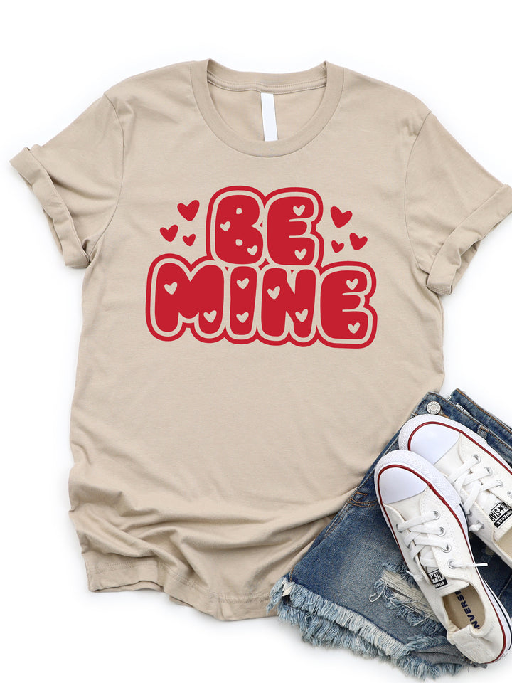 Be Mine Graphic Tee