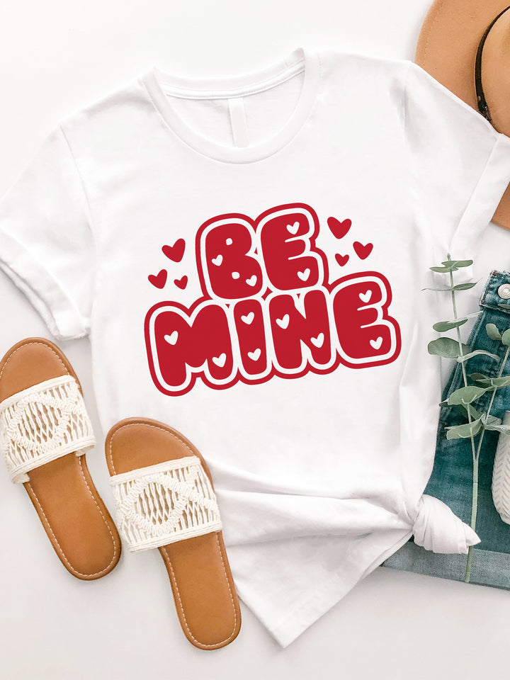 Be Mine Graphic Tee