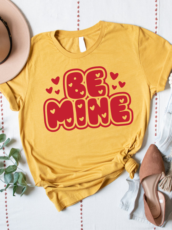 Be Mine Graphic Tee