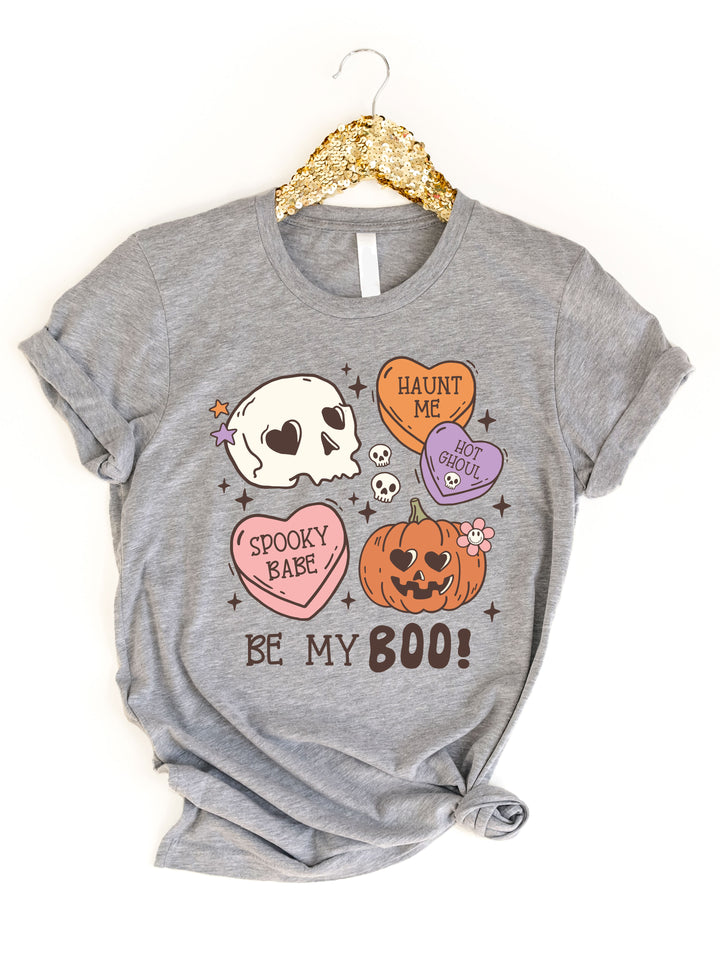Be My Boo Halloween Graphic Tee