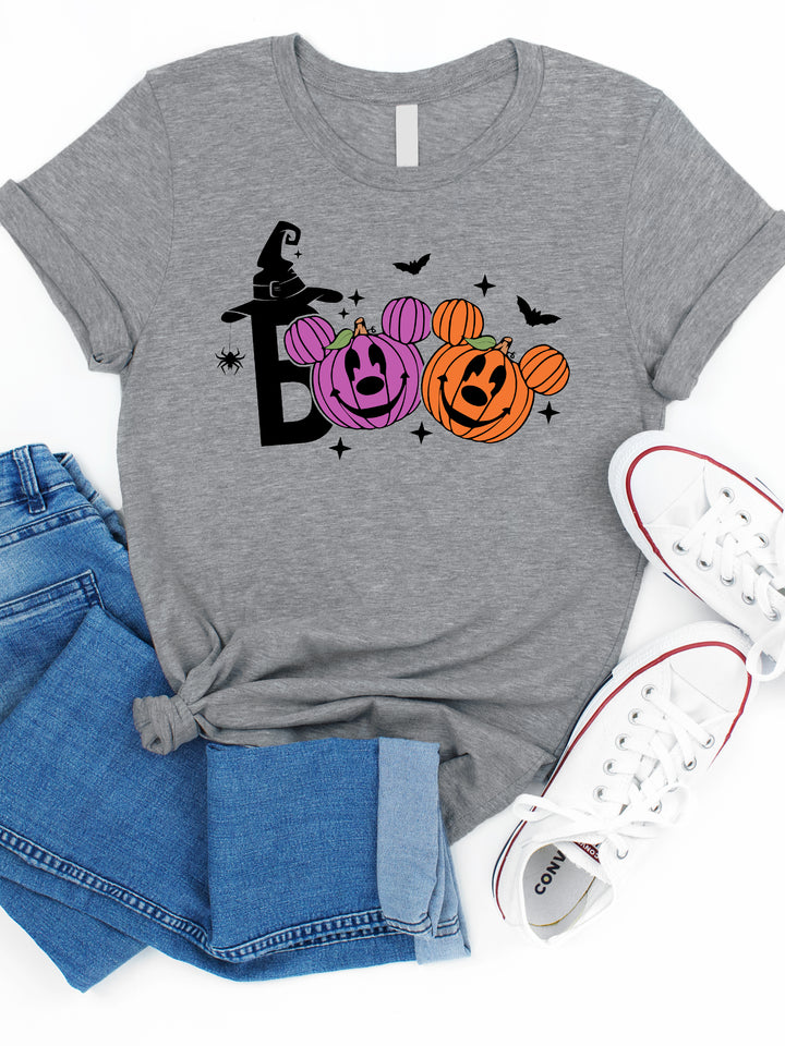 Boo (Mouse Ears) Graphic Tee