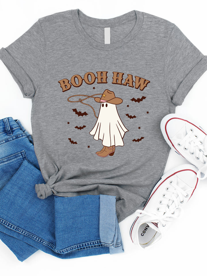 Booh Haw Graphic Tee