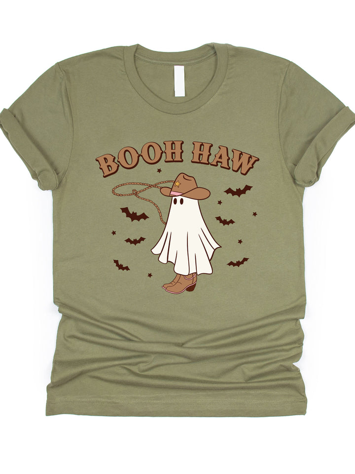 Booh Haw Graphic Tee