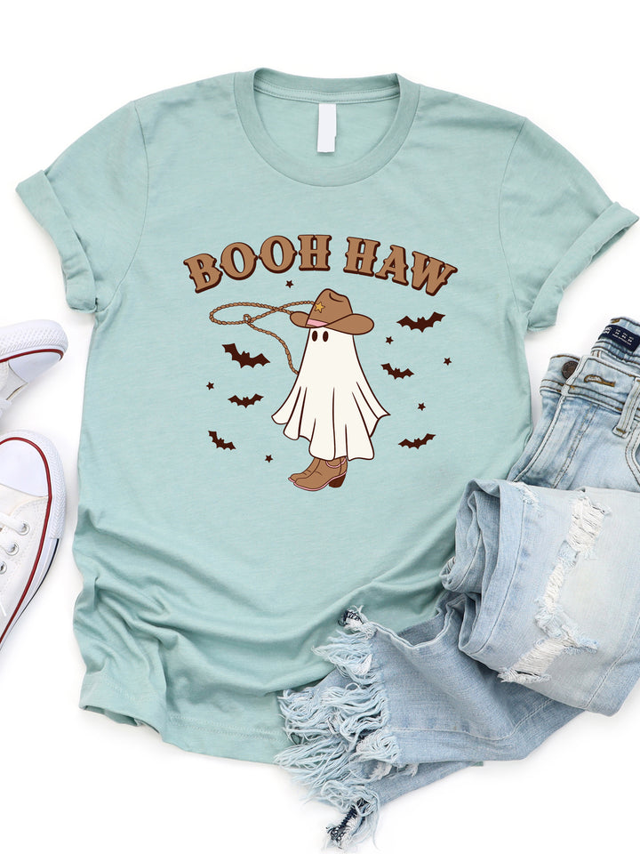 Booh Haw Graphic Tee