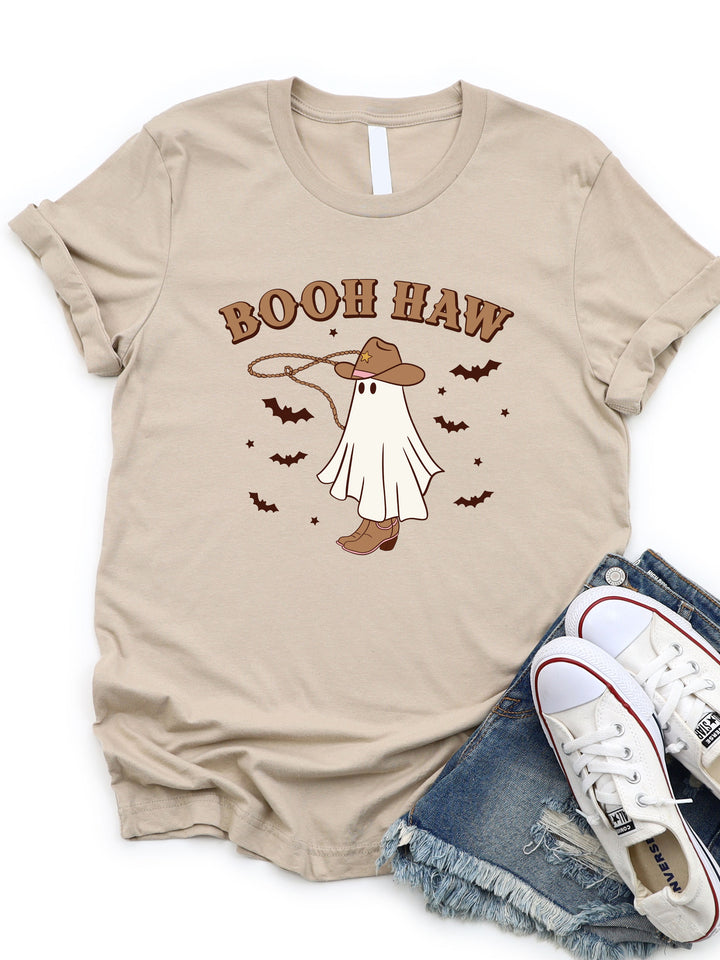 Booh Haw Graphic Tee