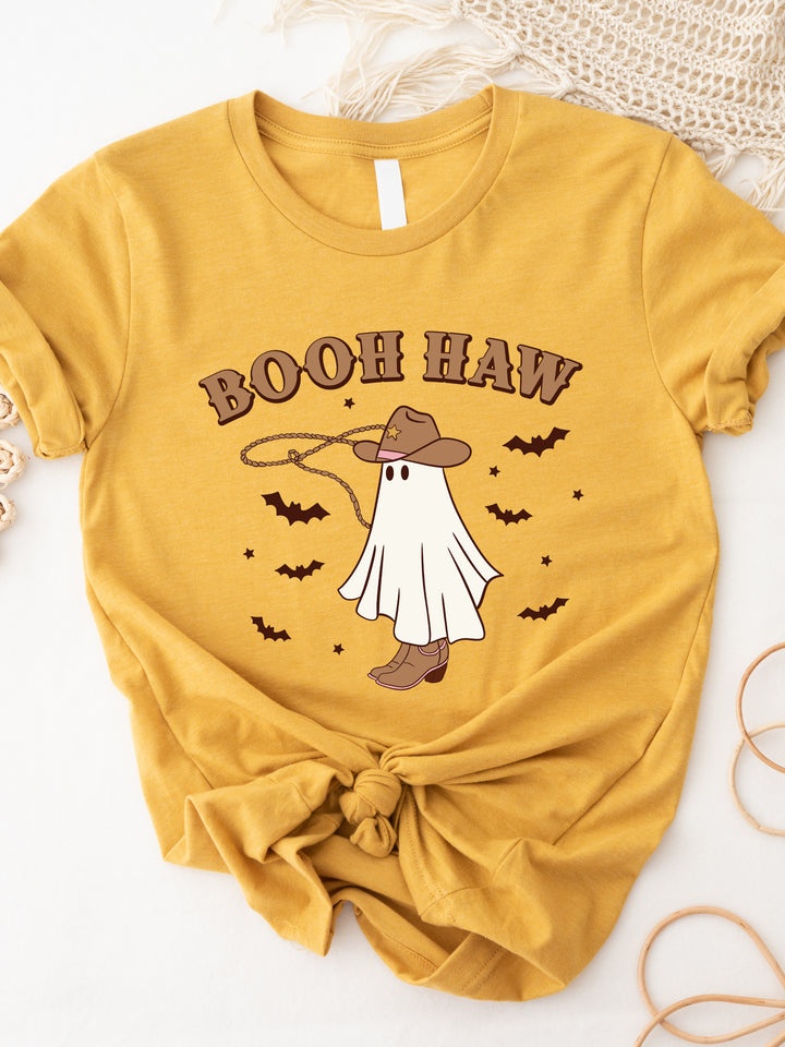 Booh Haw Graphic Tee