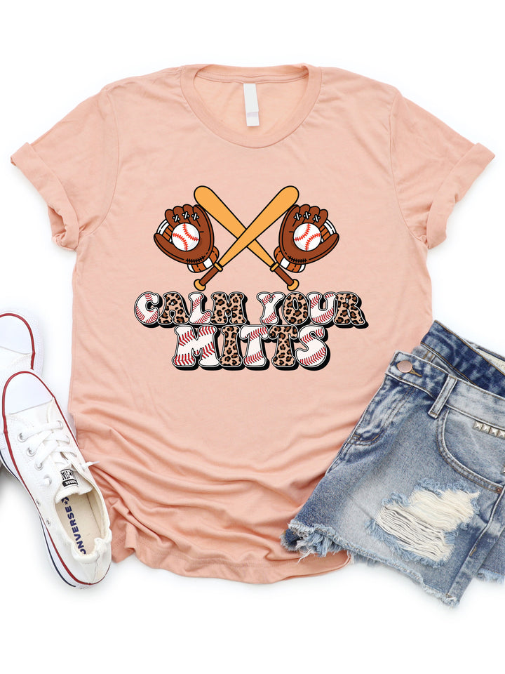 Calm your Mitts Graphic Tee
