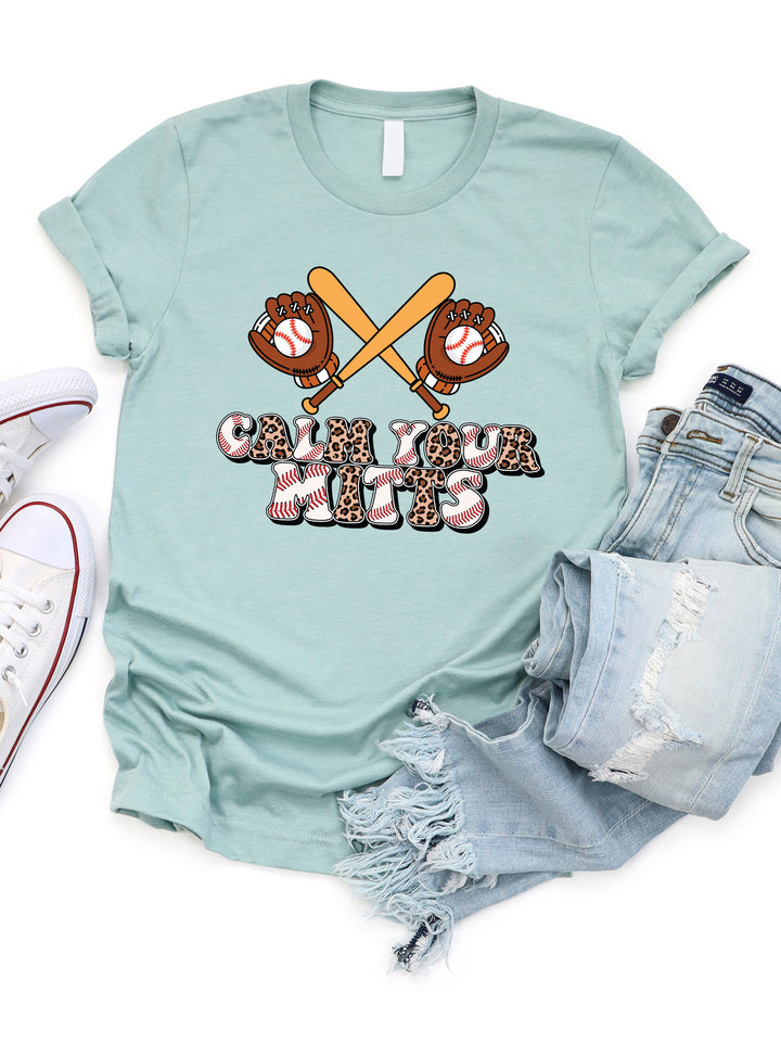 Calm your Mitts Graphic Tee
