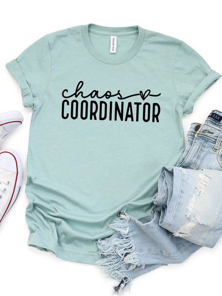 Chaos Coordinator - Graphic Tee