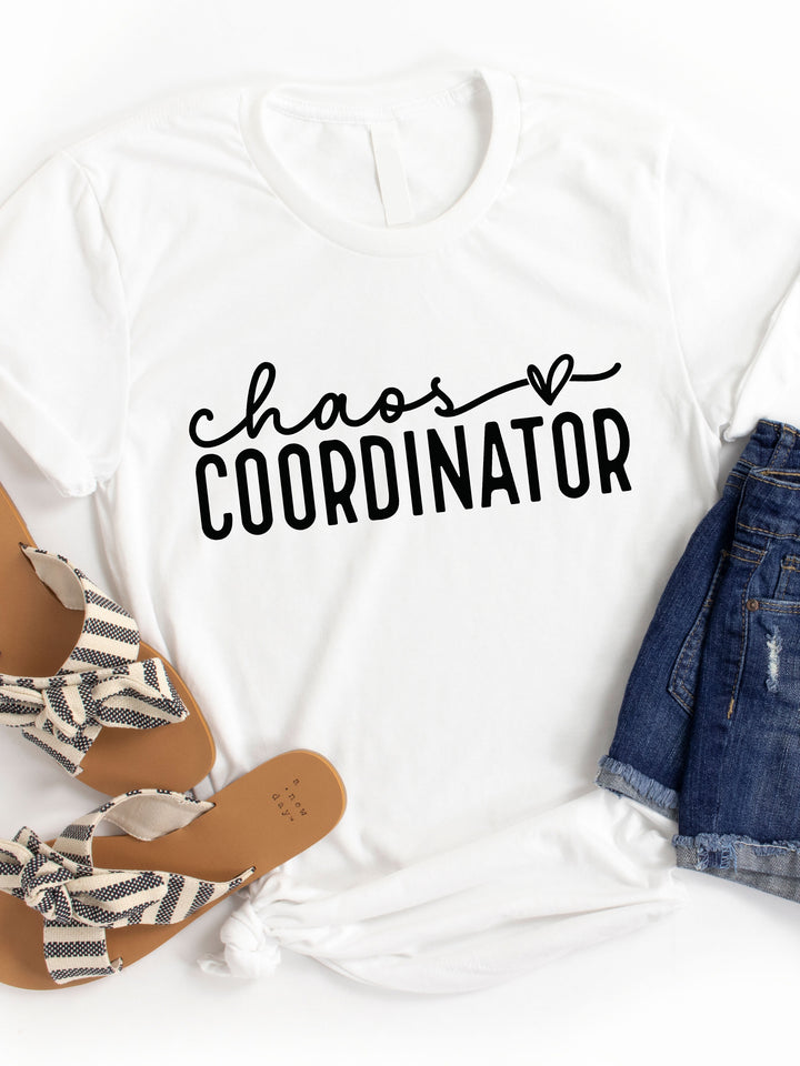 Chaos Coordinator - Graphic Tee