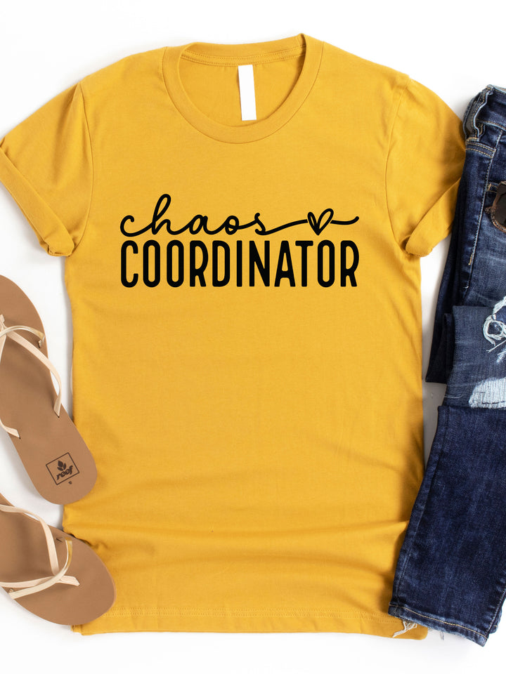 Chaos Coordinator - Graphic Tee