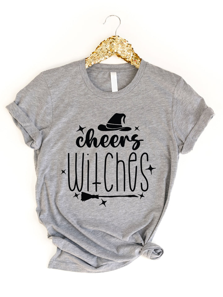 Cheers Witches Graphic Tee