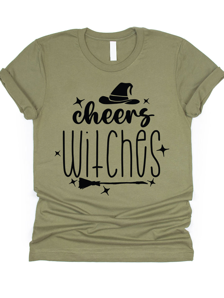 Cheers Witches Graphic Tee