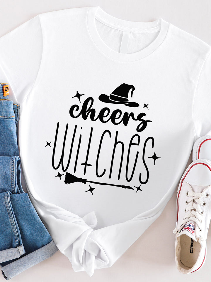 Cheers Witches Graphic Tee
