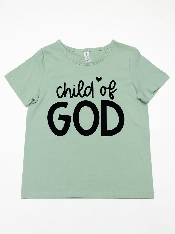 Child of God Kids Graphic Tee