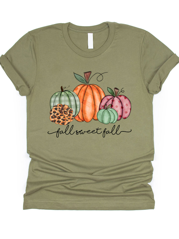 Fall Sweet Fall Graphic Tee