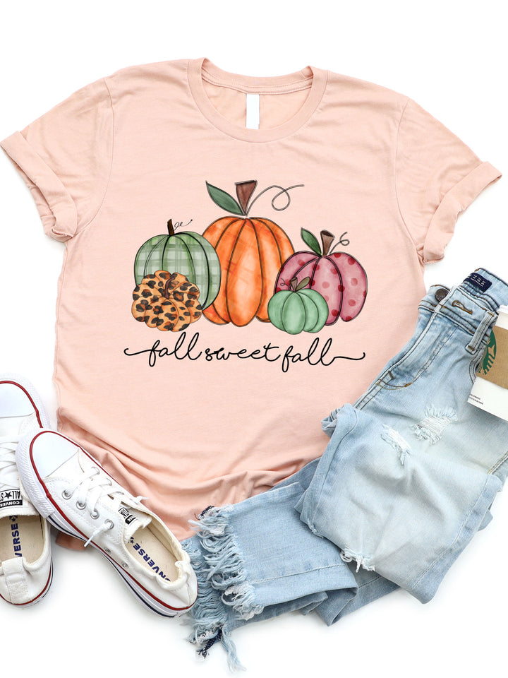 Fall Sweet Fall Graphic Tee