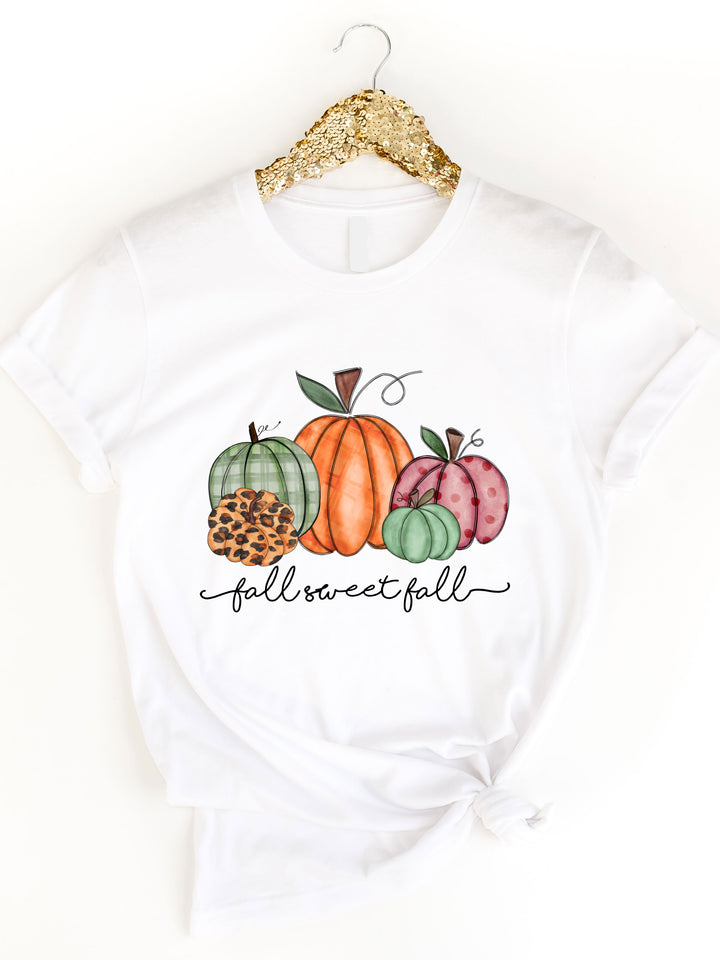 Fall Sweet Fall Graphic Tee