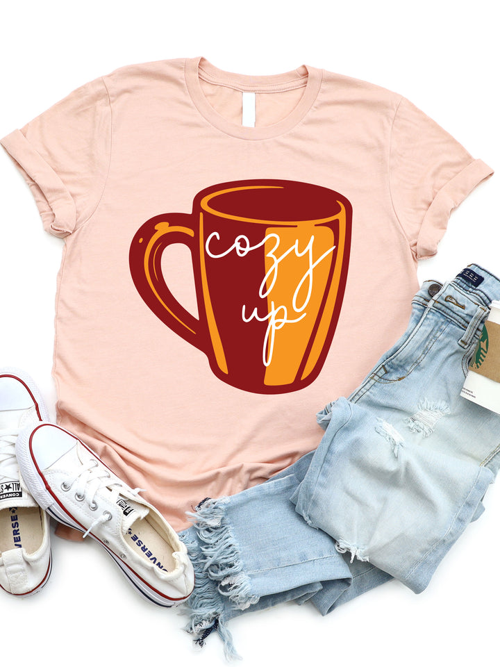 Cozy Up Graphic Tee