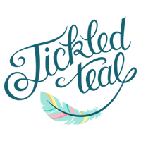 Tickled Teal LLC logo
