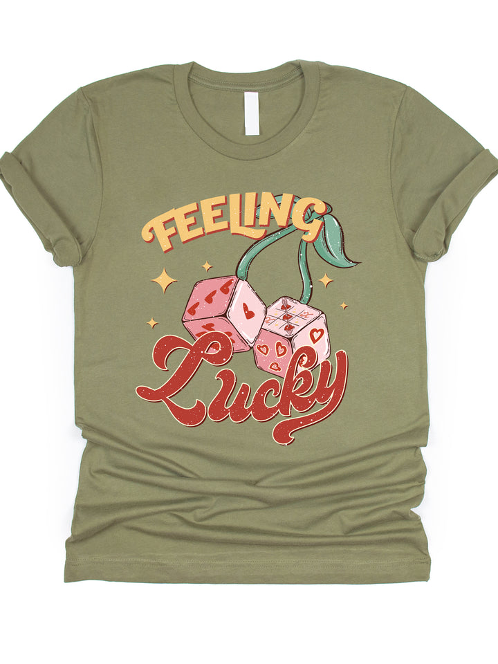 Feeling Lucky Graphic Tee