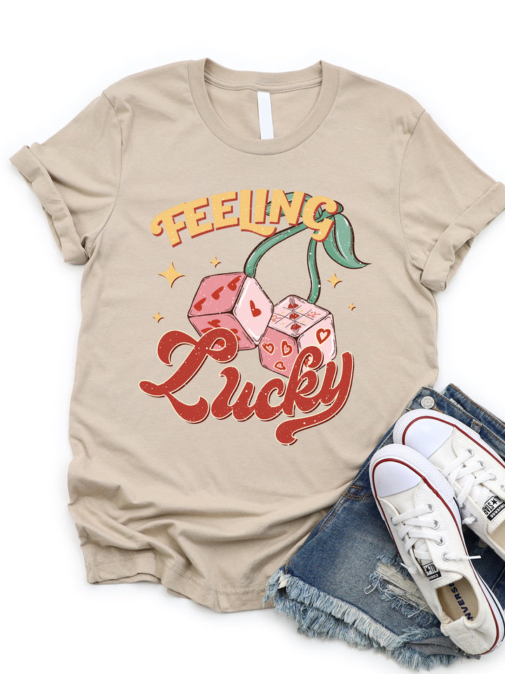 Feeling Lucky Graphic Tee