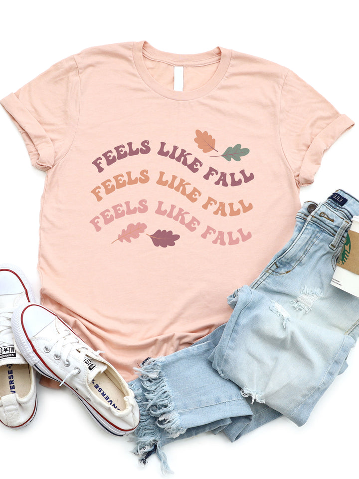 Feels Like Fall Graphic Tee