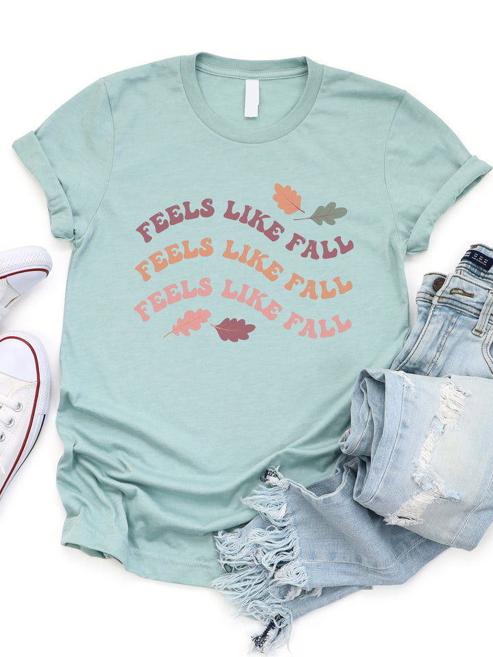 Feels Like Fall Graphic Tee